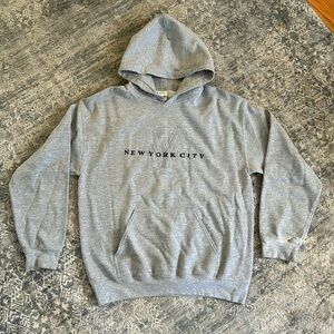 New York City Hooded Sweatshirt